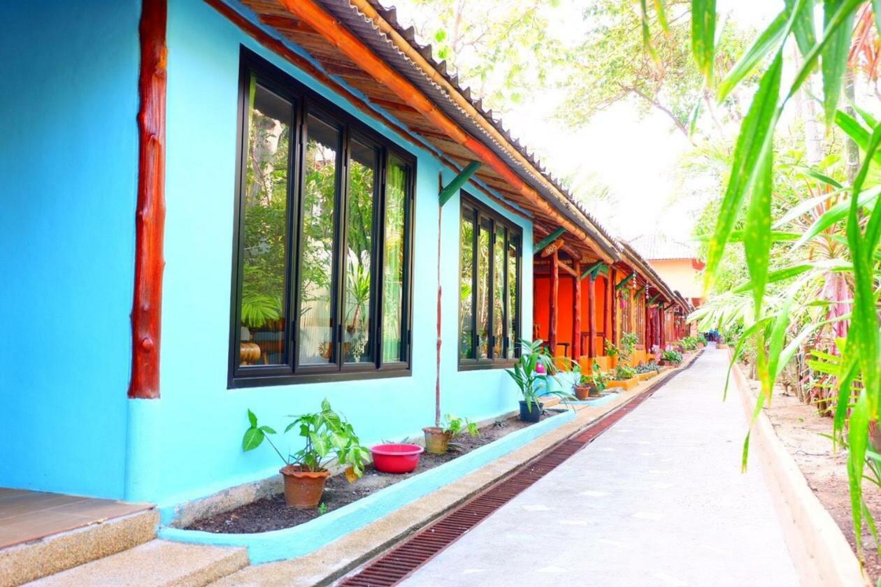 Chaweng Chalet Ko Samui Exterior foto