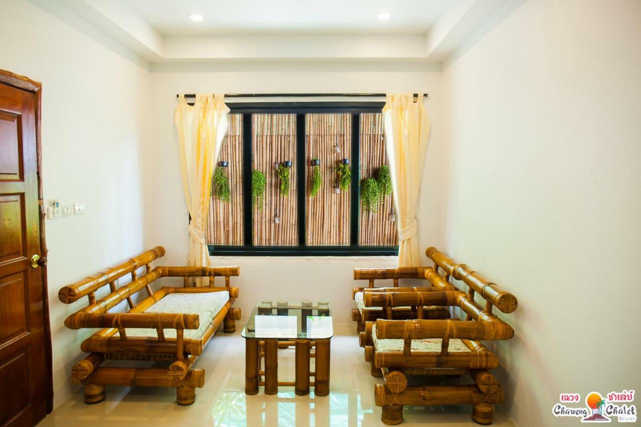 Chaweng Chalet Ko Samui Exterior foto