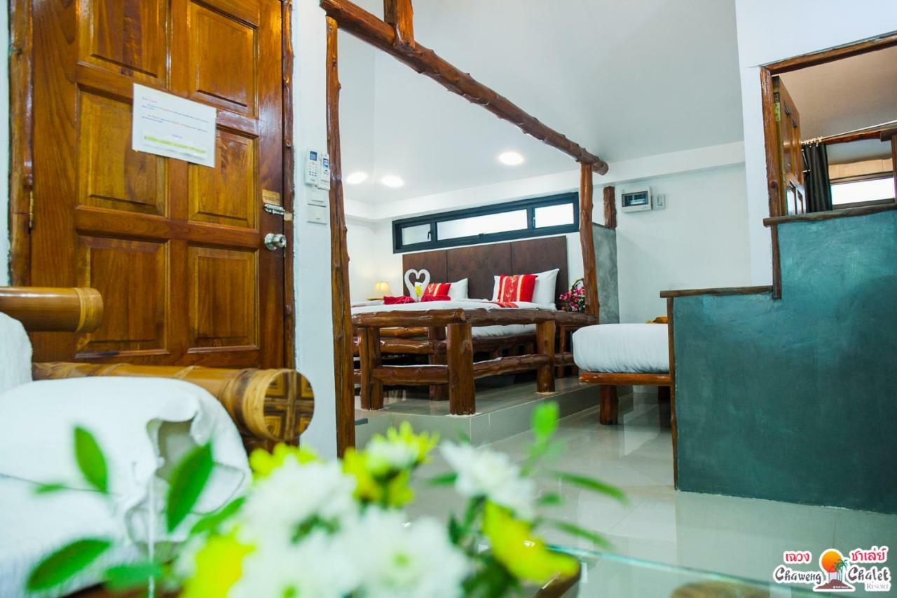 Chaweng Chalet Ko Samui Exterior foto